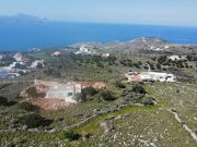 Kokkino Chorio Kreta, Kokkino Chorio: Grundstück mit unschlagbarem Meerblick zu verkaufen Grundstück kaufen